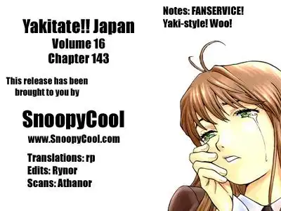 Yakitate Japan Chapter 143 19